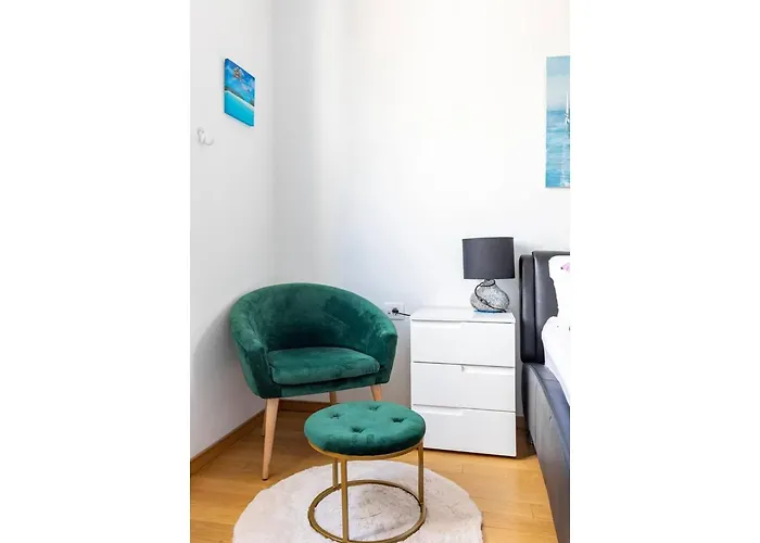 Διαμέρισμα Beachside Comfort In With Terrace Σπλιτ
