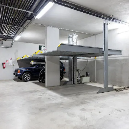 Апартаменты Beachside Comfort In With Terrace *